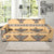Native American Eagle Pattern Sofa Slipcover-JORJUNE.COM
