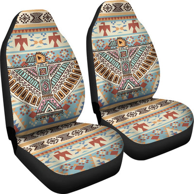 Native American Eagle Pattern Universal Fit Car Seat Covers