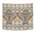 Native American Eagle Pattern Wall Tapestry