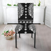 Native American Indian Skull Dining Chair Slipcover-JORJUNE.COM