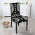 Native American Indian Skull Dining Chair Slipcover-JORJUNE.COM