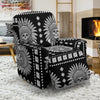 Native American Indian Skull Recliner Slipcover-JORJUNE.COM