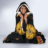 Native American Symbol Pattern Hooded Blanket-JORJUNE.COM