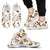 Native American Symbol Pattern Men Sneakers