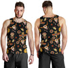 Native American Symbol Pattern Men Tank Top