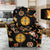 Native American Symbol Pattern Recliner Slipcover-JORJUNE.COM