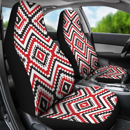 Native American Themed Tribal Print Universal Fit Car Seat Covers