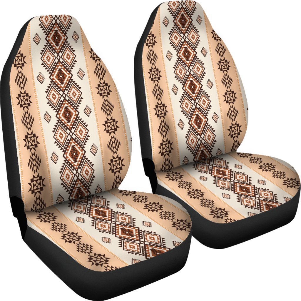 Native Classic Pattern Print Universal Fit Car Seat Covers