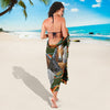 Native Horse Beach Sarong Pareo Wrap