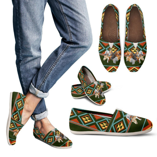 Native Horse Women Casual Shoes-JorJune.com