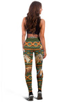 Native Horse Women Leggings