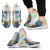 Native Indian Girl Men Sneakers