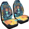 Native Indian Girl Universal Fit Car Seat Covers