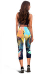 Native Indian Girl Women Capris