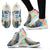 Native Indian Girl Women Sneakers