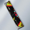 Native Pattern Print Design A05 Car Sun Shades-JORJUNE.COM