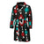 Native Pattern Print Design A08 Men Bathrobe-JORJUNE.COM