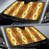 Native Pattern Print Design A09 Car Sun Shades-JORJUNE.COM