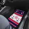 Nautical Anchor Casual Car Floor Mats