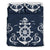 Nautical Anchor Lost my Heart Duvet Cover Bedding Set