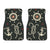 Nautical Anchor Pattern Car Floor Mats