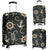 Nautical Anchor Pattern Luggage Cover Protector