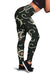 Nautical Anchor Pattern Women Leggings