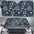 Nautical Pattern Print Design A01 Car Sun Shades-JORJUNE.COM