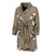 Nautical Pattern Print Design A02 Men Bathrobe-JORJUNE.COM