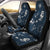 Nautical Sea Themed Print Universal Fit Car Seat Covers