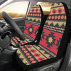 Navajo Pattern Print Design A04 Car Seat Covers (Set of 2)-JORJUNE.COM