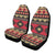 Navajo Pattern Print Design A04 Car Seat Covers (Set of 2)-JORJUNE.COM