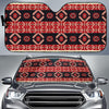 Navajo Pattern Print Design A05 Car Sun Shades-JORJUNE.COM