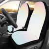 Nebula Pattern Print Design A02 Car Seat Covers (Set of 2)-JORJUNE.COM
