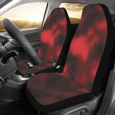 Nebula Pattern Print Design A03 Car Seat Covers (Set of 2)-JORJUNE.COM