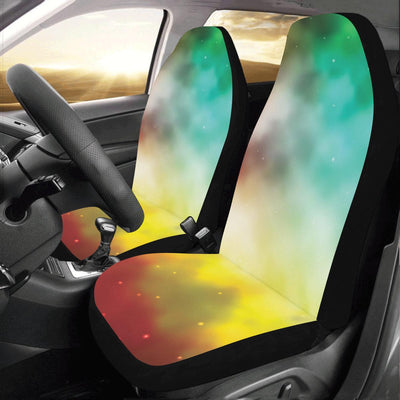 Nebula Pattern Print Design A04 Car Seat Covers (Set of 2)-JORJUNE.COM