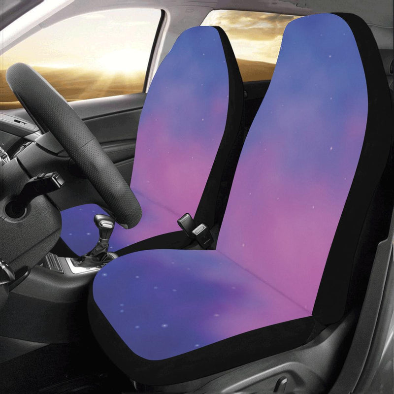 Nebula Pattern Print Design A05 Car Seat Covers (Set of 2)-JORJUNE.COM