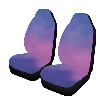 Nebula Pattern Print Design A05 Car Seat Covers (Set of 2)-JORJUNE.COM