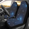 Night sky Pattern Print Design A02 Car Seat Covers (Set of 2)-JORJUNE.COM