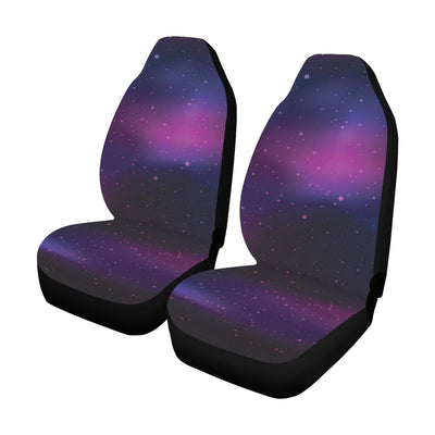 Night sky Pattern Print Design A04 Car Seat Covers (Set of 2)-JORJUNE.COM