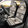 Nordic Pattern Print Design A01 Car Seat Covers (Set of 2)-JORJUNE.COM