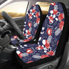 Nordic Pattern Print Design A02 Car Seat Covers (Set of 2)-JORJUNE.COM