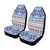 Nordic Pattern Print Design A03 Car Seat Covers (Set of 2)-JORJUNE.COM