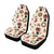 Nutcracker Pattern Print Design A01 Car Seat Covers (Set of 2)-JORJUNE.COM