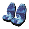 Ocean Liquid Pattern Print Design A03 Car Seat Covers (Set of 2)-JORJUNE.COM