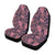 Octopus Pattern Print Design A03 Car Seat Covers (Set of 2)-JORJUNE.COM