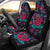 Old School Tattoo Print Universal Fit Car Seat Covers