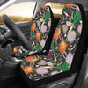 Onion Pattern Print Design A03 Car Seat Covers (Set of 2)-JORJUNE.COM