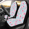 Orchid Pattern Print Design A01 Car Seat Covers (Set of 2)-JORJUNE.COM