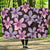 Orchid Pattern Print Design OR08 Hooded Blanket-JORJUNE.COM